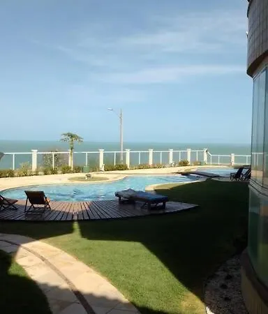 Paraiso De Frente Para O Mar! Aracati Exterior photo