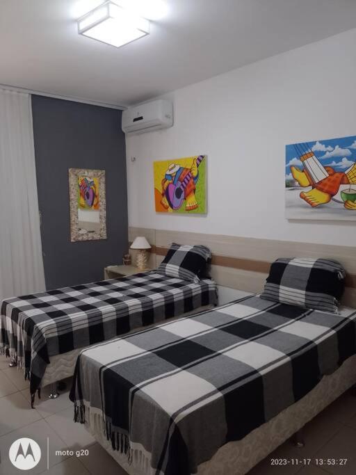 Apartment Paraiso De Frente O Mar! *