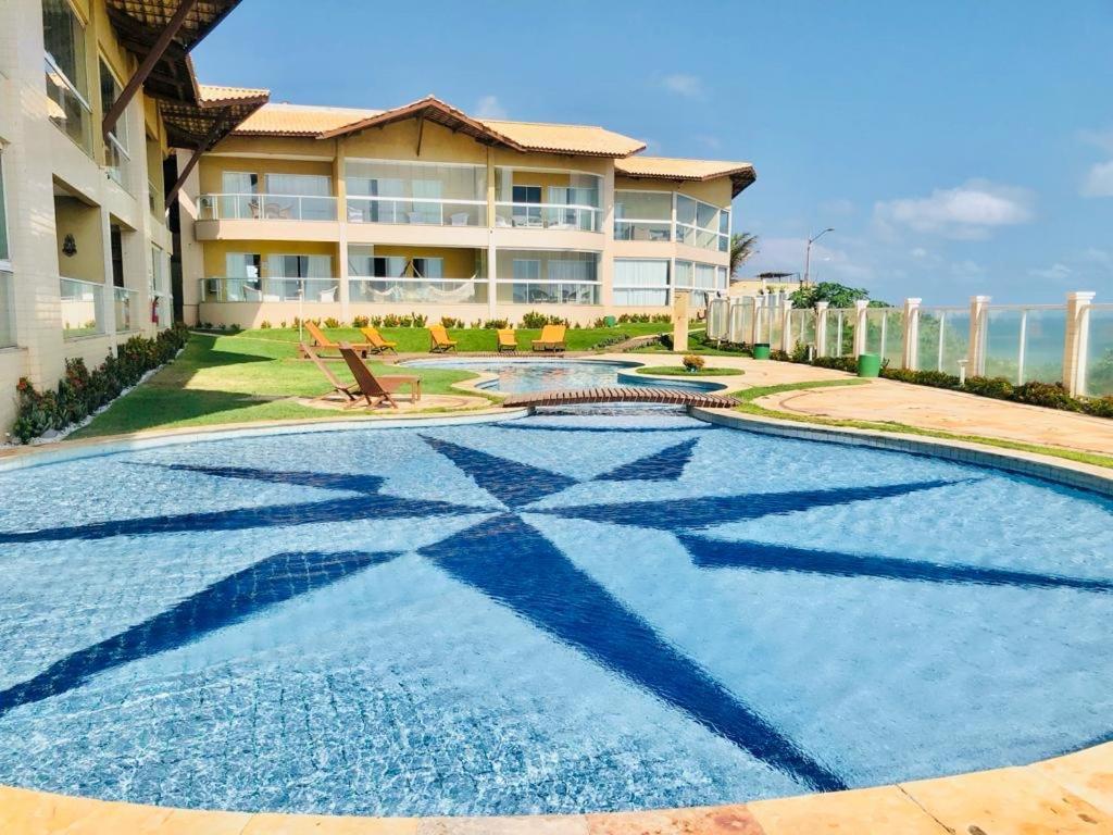 Paraiso De Frente O Mar! Apartment Aracati
